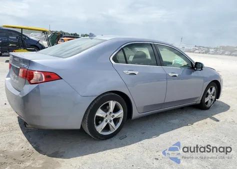 2012 Acura Tsx Tech from USA, damaged, VIN JH4CU2F66CC028931